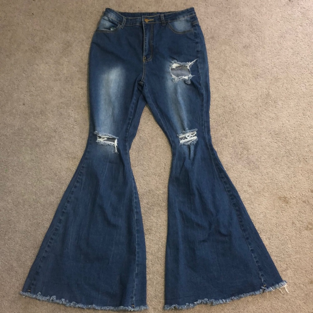 Bell Bottoms (size M ~ 28)